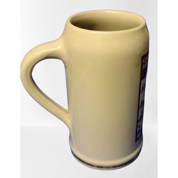 Vintage 1988 RASTAL Beer Mug on 170-Anniversary of Cannstatter Volksfest 1L - Picture 3 of 4